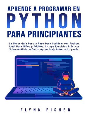 cover image of Aprende a Programar en Python Para Principiantes